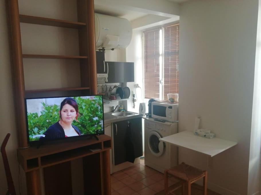 Studio Paris Bastille Zewnętrze zdjęcie
