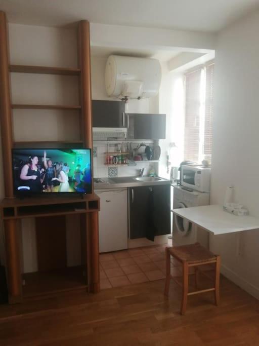 Studio Paris Bastille Zewnętrze zdjęcie